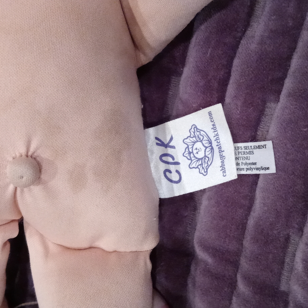 Cabbage Patch Kids - Picture 5 of 11